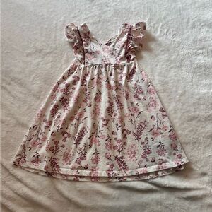 Joie Pink Floral Dress